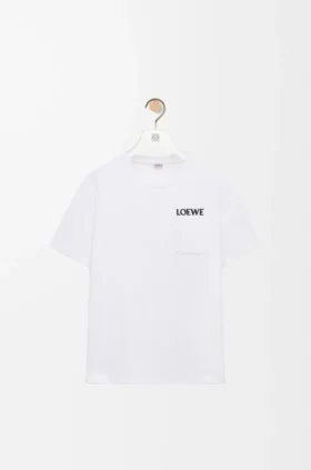 Camisas de corte descontraído em algodão