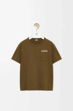 Camisas de corte descontraído em algodão