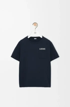 Camisas de corte descontraído em algodão