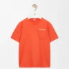 Camisas de corte descontraído em algodão Camisas de corte descontraído em algodão