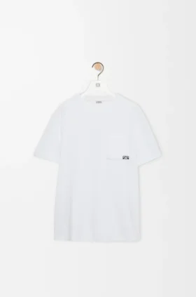 Camisas de corte descontraído em algodão