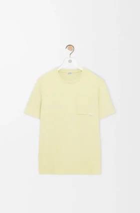 Camisas de corte descontraído em algodão