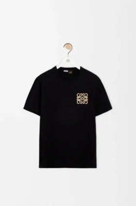 Camisas de corte descontraído em algodão