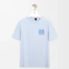Camisas de corte descontraído em algodão Camisas de corte descontraído em algodão