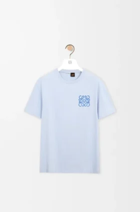 Camisas de corte descontraído em algodão
