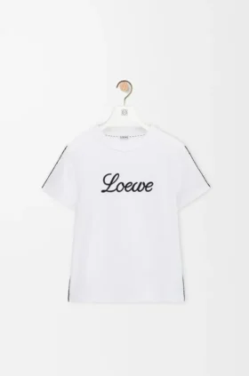 Camisas de corte descontraído em algodão
