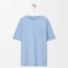 Camisas de corte descontraído em algodão Camisas de corte descontraído em algodão