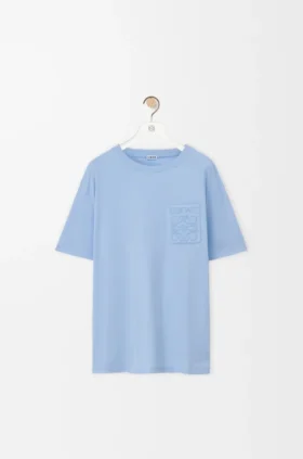 Camisas de corte descontraído em algodão