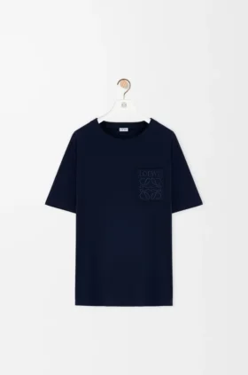 Camisas de corte descontraído em algodão