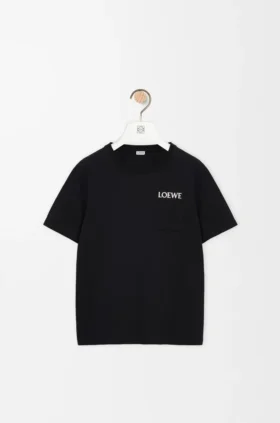 Camisas de corte descontraído em algodão