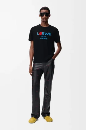 Camisas de corte descontraído em algodão Camisas de corte descontraído em algodão