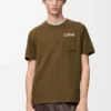 Camisas de corte descontraído em algodão Camisas de corte descontraído em algodão