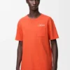 Camisas de corte descontraído em algodão Camisas de corte descontraído em algodão