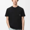 Camisas de corte descontraído em algodão Camisas de corte descontraído em algodão
