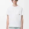 Camisas de corte descontraído em algodão Camisas de corte descontraído em algodão