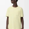 Camisas de corte descontraído em algodão Camisas de corte descontraído em algodão