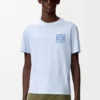 Camisas de corte descontraído em algodão Camisas de corte descontraído em algodão