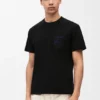 Camisas de corte descontraído em algodão Camisas de corte descontraído em algodão