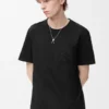 Camisas de corte descontraído em algodão Camisas de corte descontraído em algodão