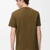 Camisas de corte descontraído em algodão Camisas de corte descontraído em algodão