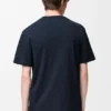 Camisas de corte descontraído em algodão Camisas de corte descontraído em algodão