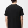 Camisas de corte descontraído em algodão Camisas de corte descontraído em algodão