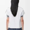 Camisas de corte descontraído em algodão Camisas de corte descontraído em algodão