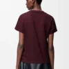 Camisas de corte descontraído em algodão Camisas de corte descontraído em algodão