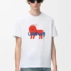 Camisas de corte descontraído em algodão Camisas de corte descontraído em algodão