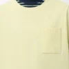 Camisas de corte descontraído em algodão Camisas de corte descontraído em algodão