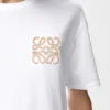 Camisas de corte descontraído em algodão Camisas de corte descontraído em algodão