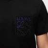 Camisas de corte descontraído em algodão Camisas de corte descontraído em algodão