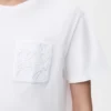 Camisas de corte descontraído em algodão Camisas de corte descontraído em algodão