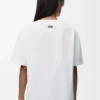 Camisas de corte descontraído em algodão Camisas de corte descontraído em algodão