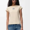 Camisas de corte justo em algodão Camisas de corte justo em algodão