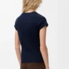 Camisas de corte justo em algodão Camisas de corte justo em algodão