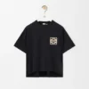 Camisas de corte largo em algodão Camisas de corte largo em algodão