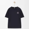 Camisas de corte largo em algodão Camisas de corte largo em algodão