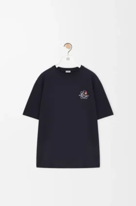 Camisas de corte largo em algodão Camisas de corte largo em algodão