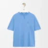 Camisas de corte largo em algodão Camisas de corte largo em algodão