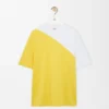 Camisas de corte largo em algodão Camisas de corte largo em algodão