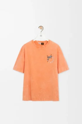 Camisas de corte largo em algodão Camisas de corte largo em algodão