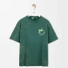 Camisas de corte largo em algodão Camisas de corte largo em algodão