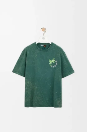 Camisas de corte largo em algodão Camisas de corte largo em algodão