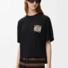 Camisas de corte largo em algodão Camisas de corte largo em algodão