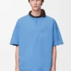 Camisas de corte largo em algodão Camisas de corte largo em algodão