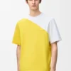 Camisas de corte largo em algodão Camisas de corte largo em algodão
