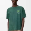 Camisas de corte largo em algodão Camisas de corte largo em algodão