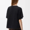 Camisas de corte largo em algodão Camisas de corte largo em algodão