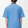 Camisas de corte largo em algodão Camisas de corte largo em algodão
